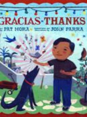cover image of Gracias/Thanks